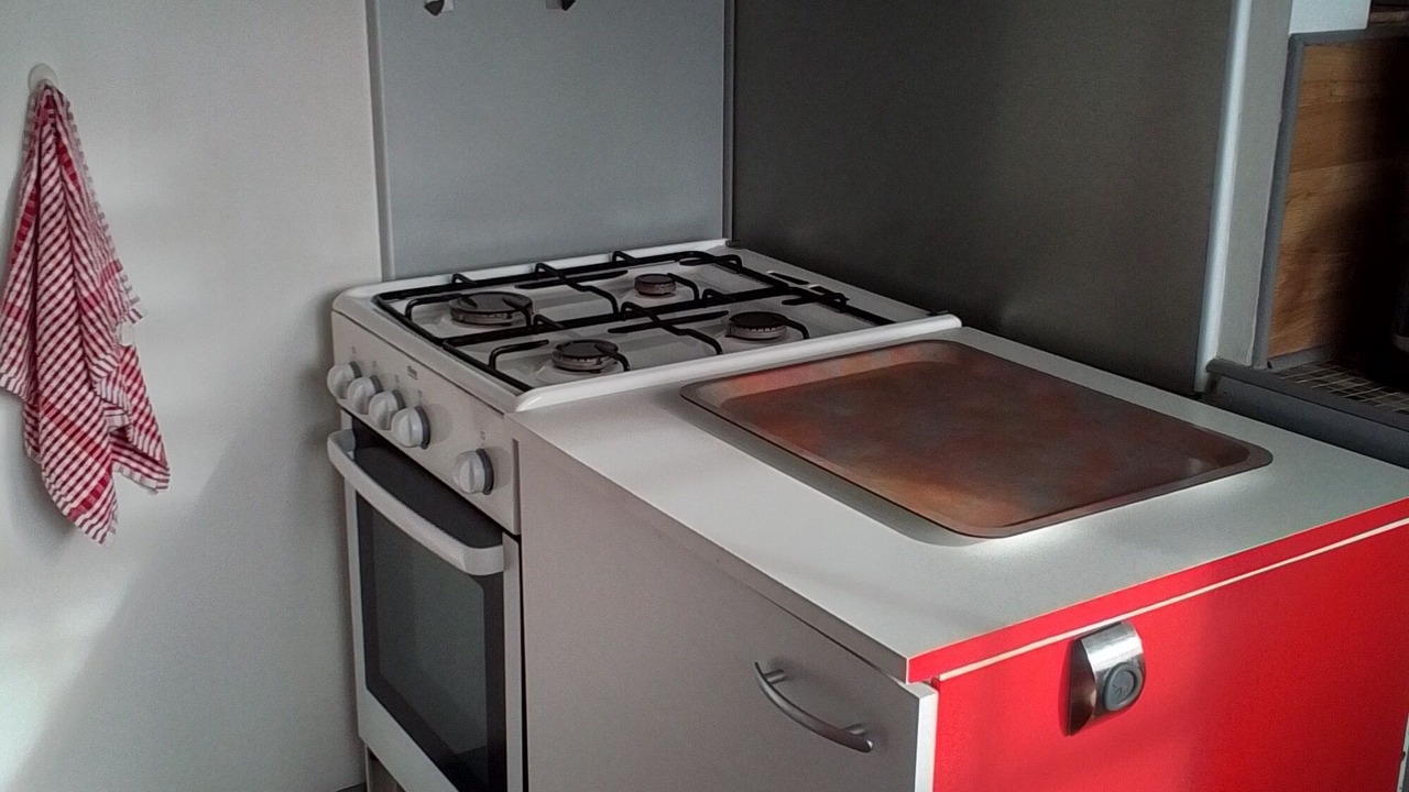Photo of Kitchen in Hermanville-sur-Mer