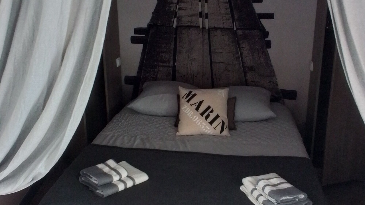 Photo of Bedroom in Hermanville-sur-Mer