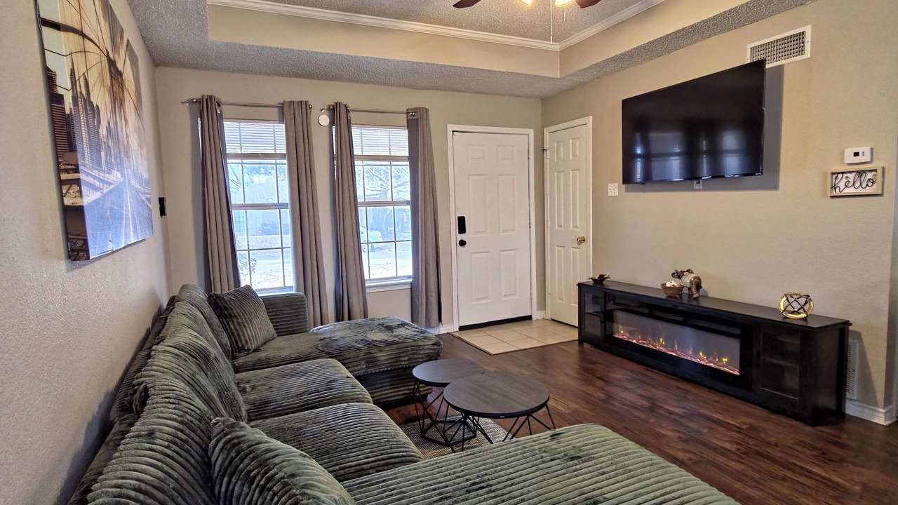 Photo of Livingroom in Crandall