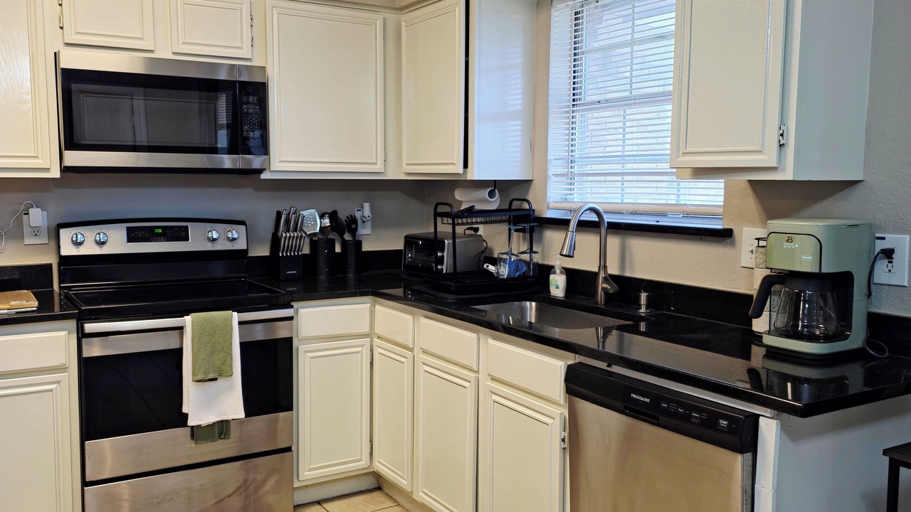 Photo of Kitchen in Crandall
