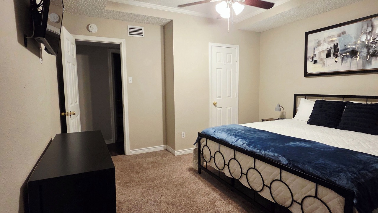Photo of Bedroom in Crandall