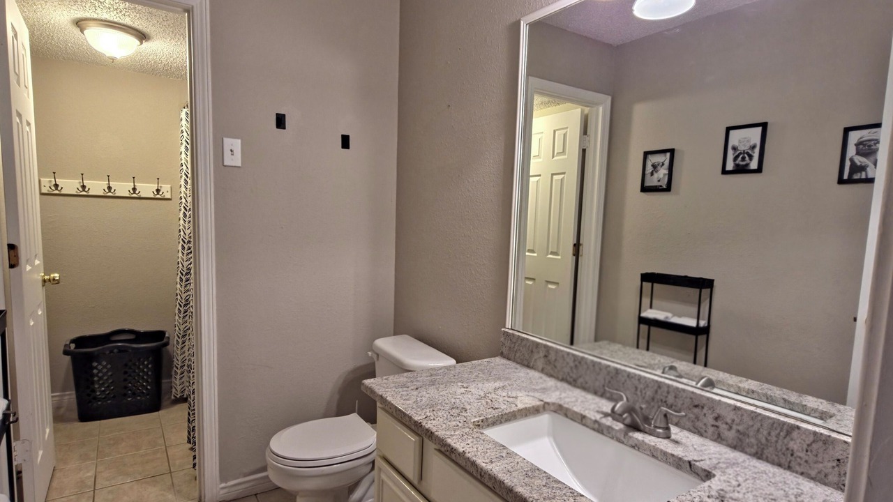 Photo of Bathroom in Crandall