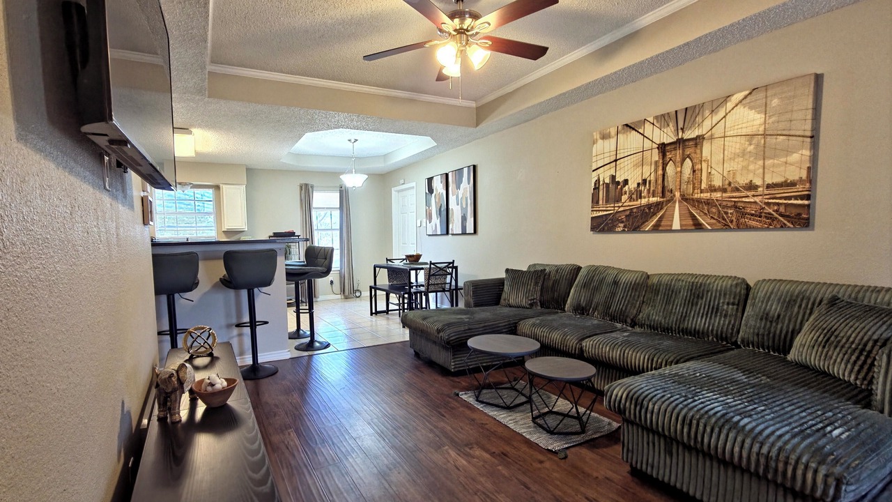 Photo of Livingroom in Crandall