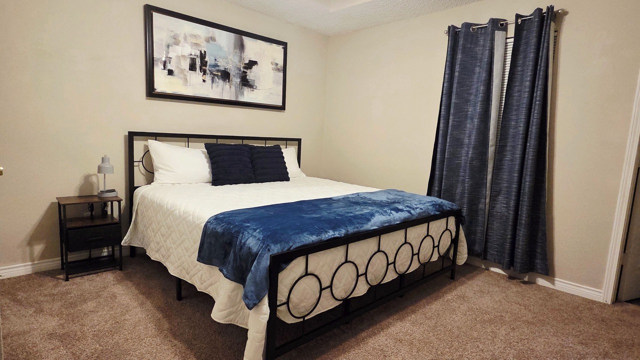 Photo of Bedroom in Crandall