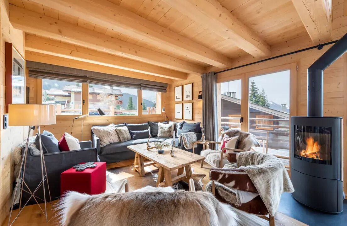Photo of Livingroom in Verbier
