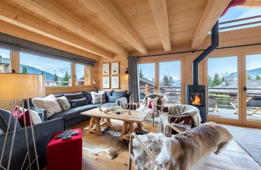 Photo of Livingroom in Verbier