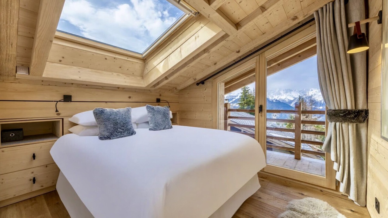 Photo of Bedroom in Verbier