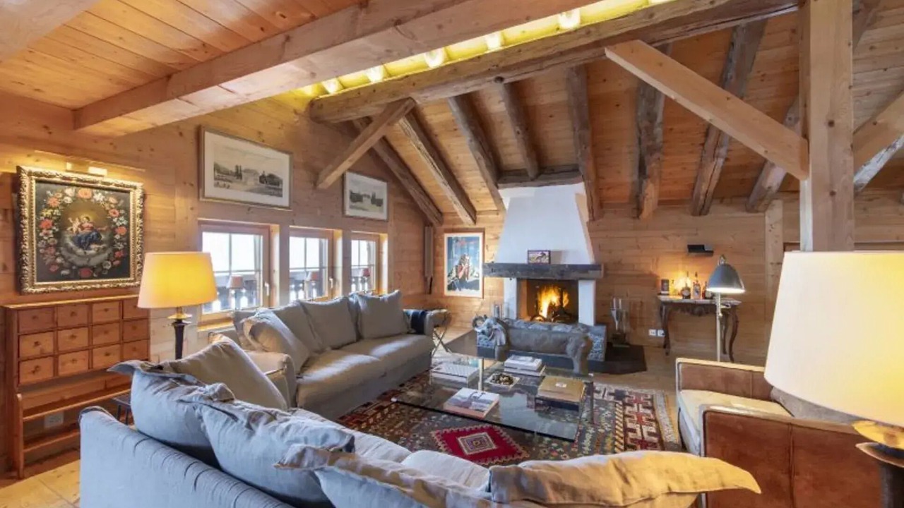 Photo of Livingroom in Verbier