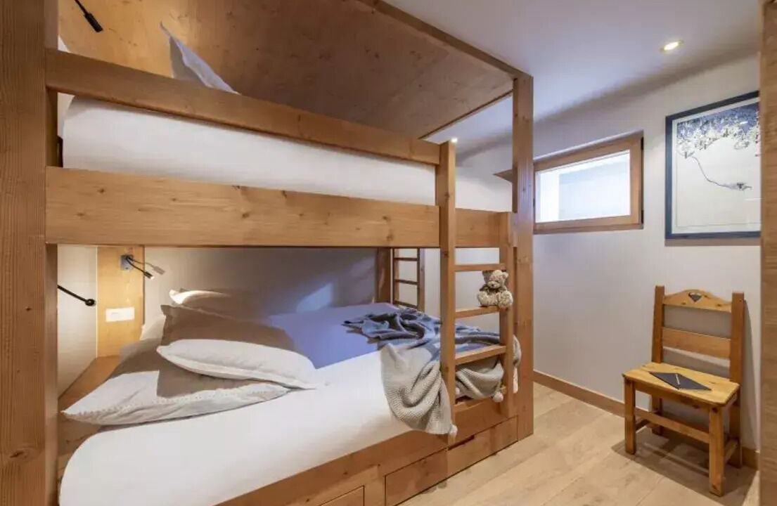 Photo of Bedroom in Verbier