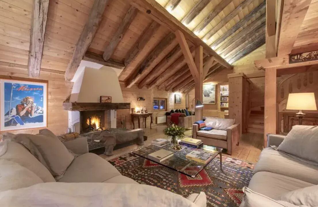 Photo of Livingroom in Verbier