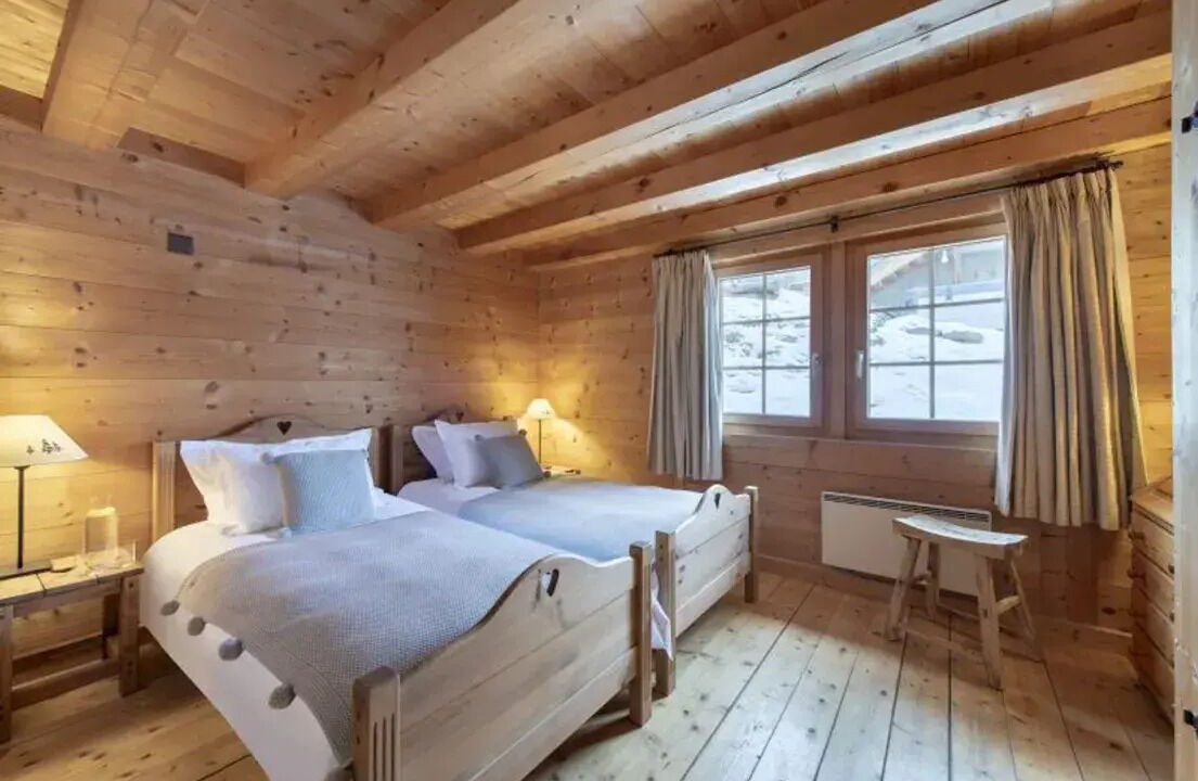 Photo of Bedroom in Verbier