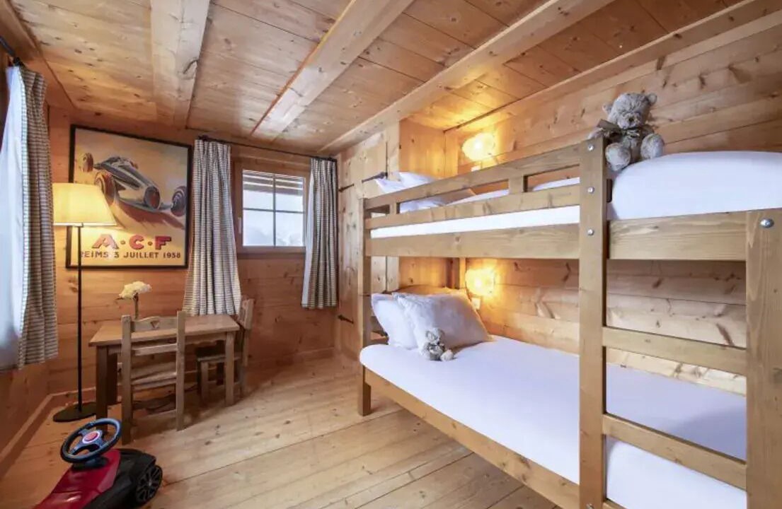 Photo of Bedroom in Verbier