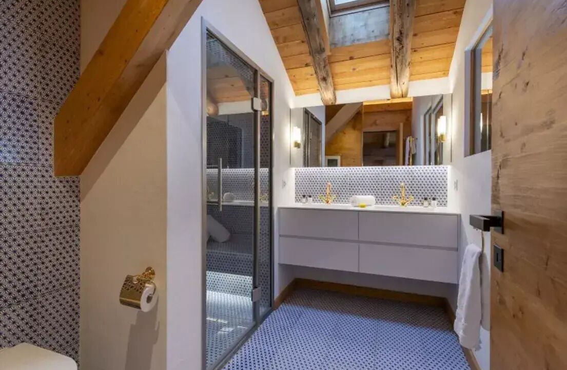 Photo of Bathroom in Verbier