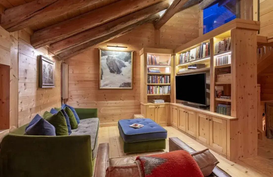 Photo of Livingroom in Verbier