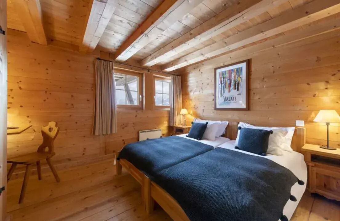 Photo of Bedroom in Verbier