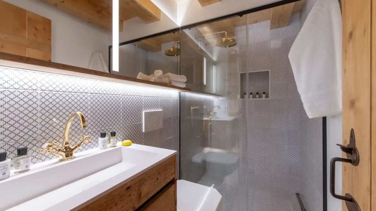 Photo of Bathroom in Verbier