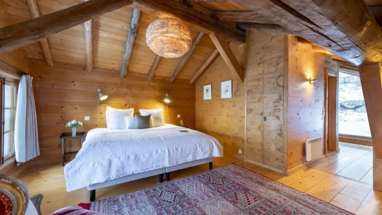 Photo of Bedroom in Verbier