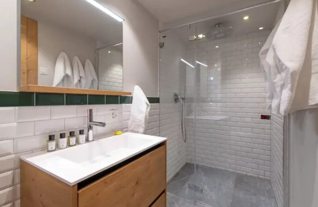Photo of Bathroom in Verbier