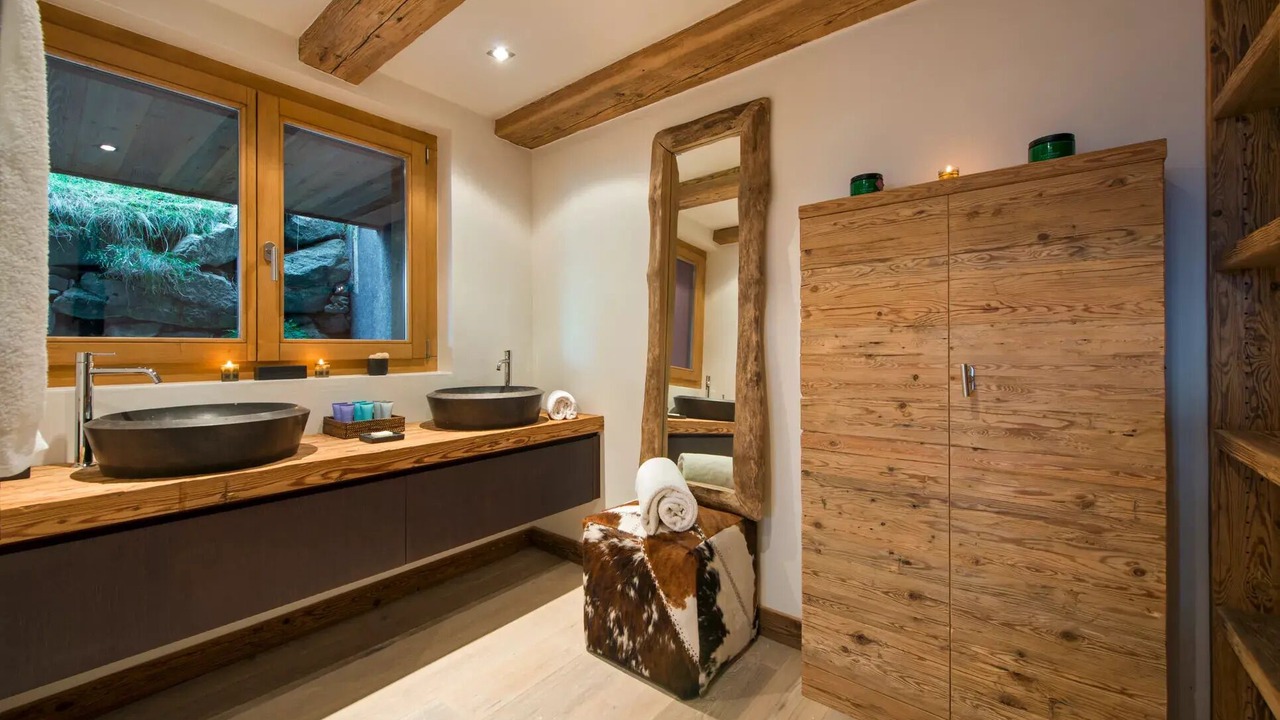 Photo of Bathroom in Verbier
