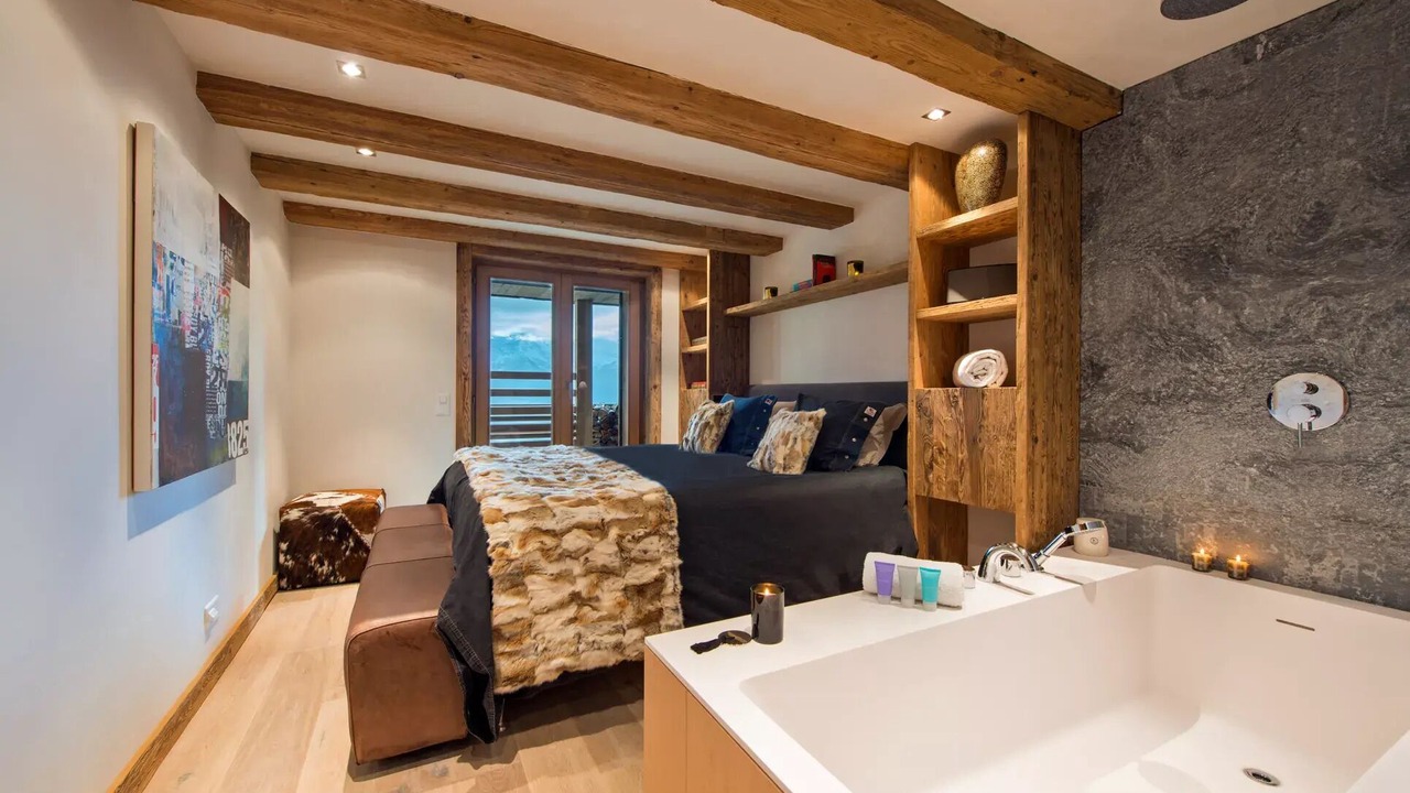Photo of Bathroom in Verbier