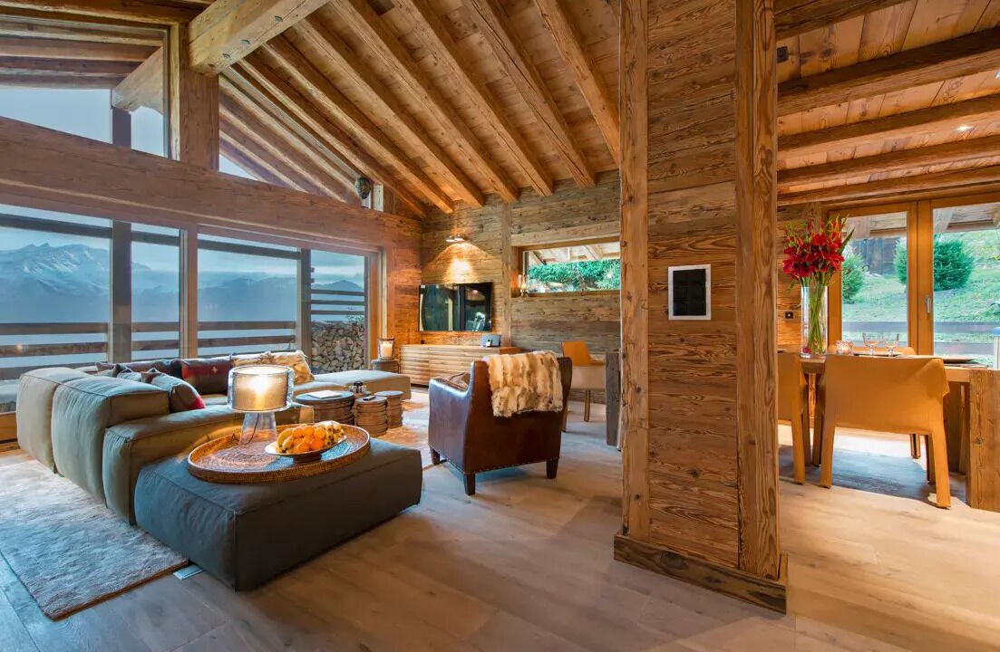Photo of Livingroom in Verbier