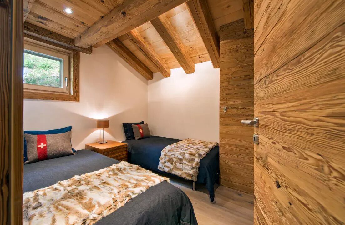Photo of Bedroom in Verbier