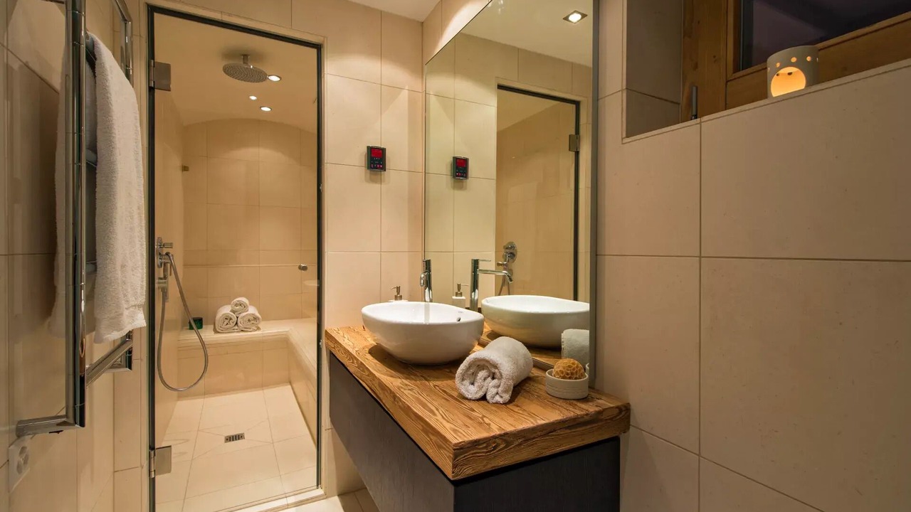 Photo of Bathroom in Verbier