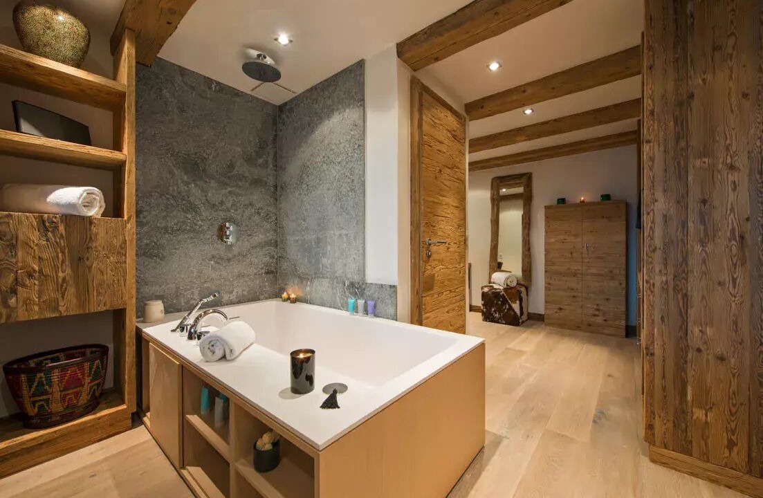 Photo of Bathroom in Verbier