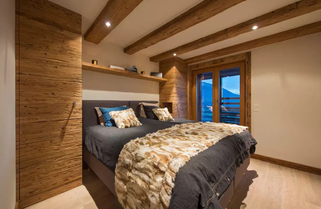 Photo of Bedroom in Verbier