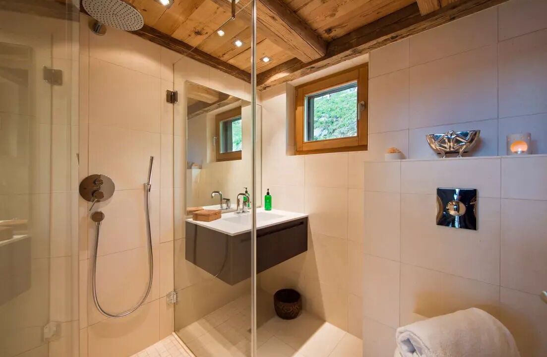 Photo of Bathroom in Verbier