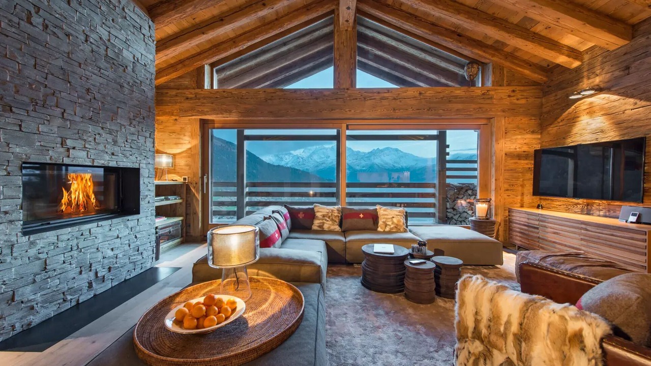 Photo of Livingroom in Verbier