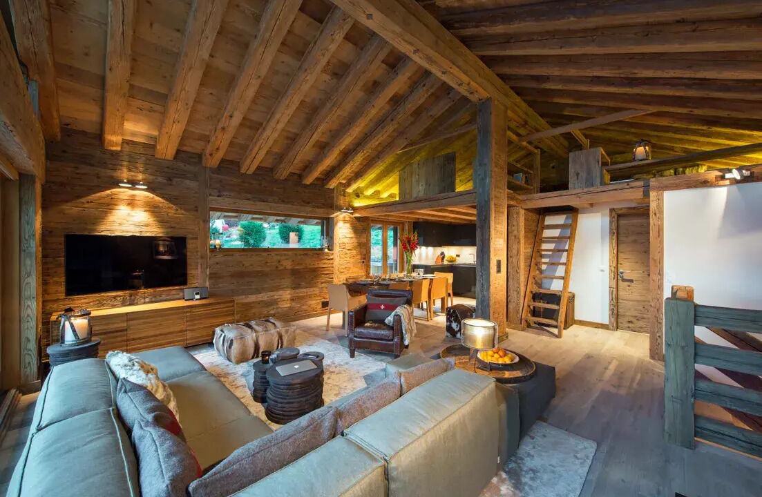 Photo of Livingroom in Verbier