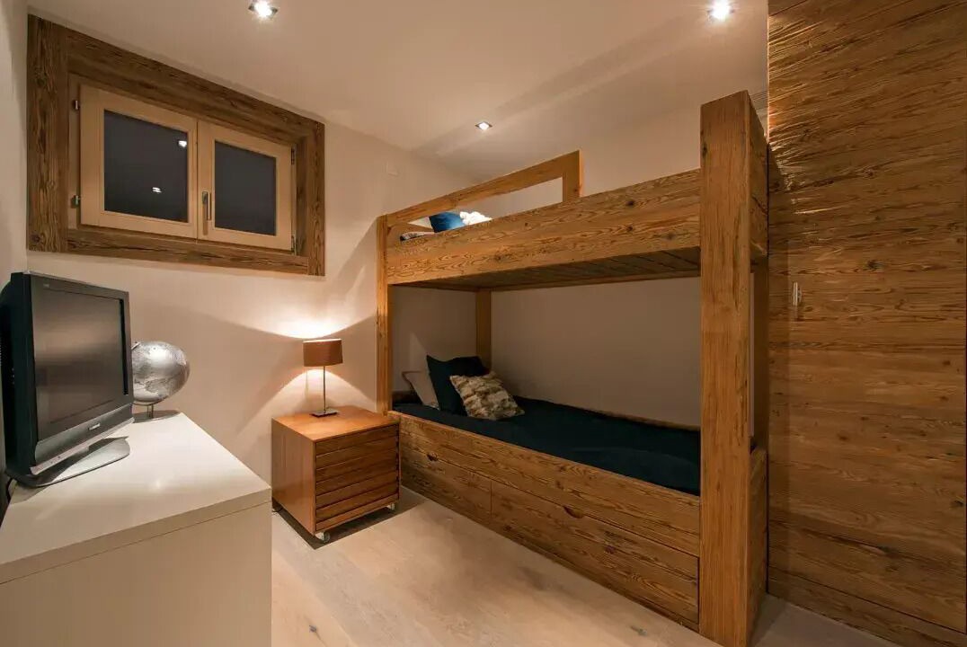 Photo of Bedroom in Verbier