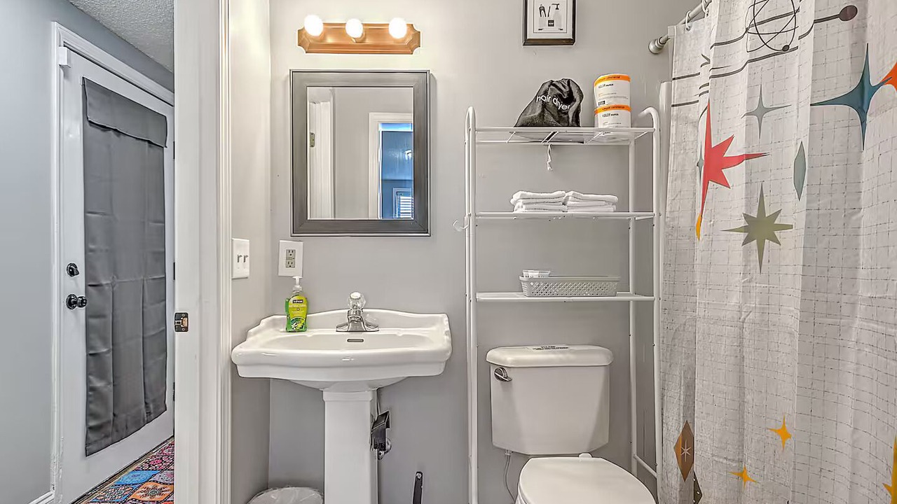 Photo of Bathroom in Kingsport