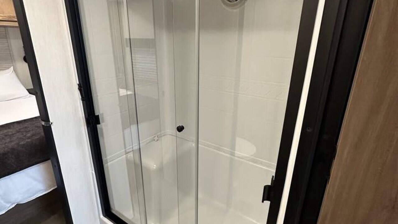 Photo of Bathroom in Northeast Entrance Badlands