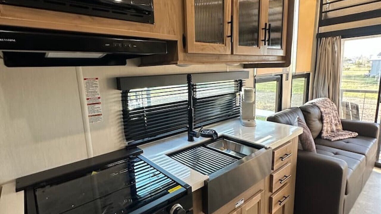 Photo of Kitchen in Northeast Entrance Badlands