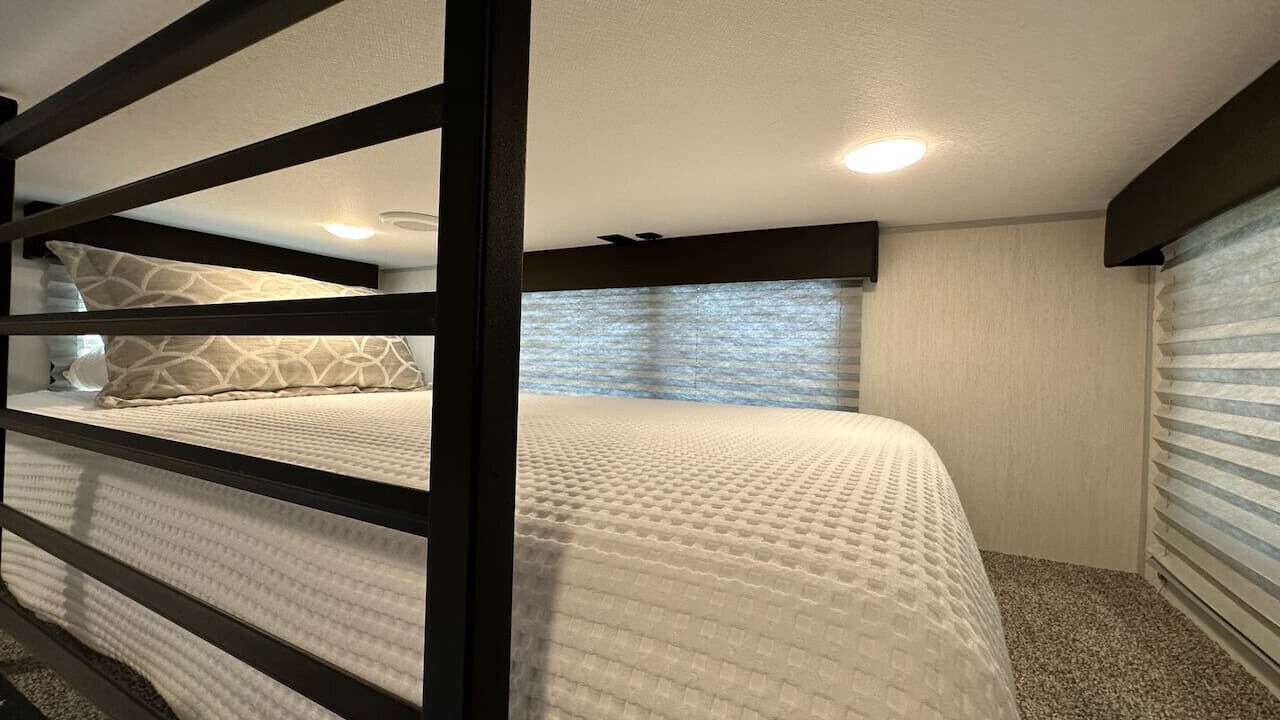 Photo of Bedroom in Northeast Entrance Badlands