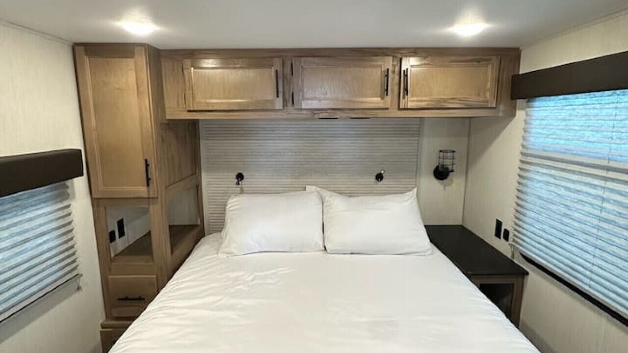 Photo of Bedroom in Northeast Entrance Badlands