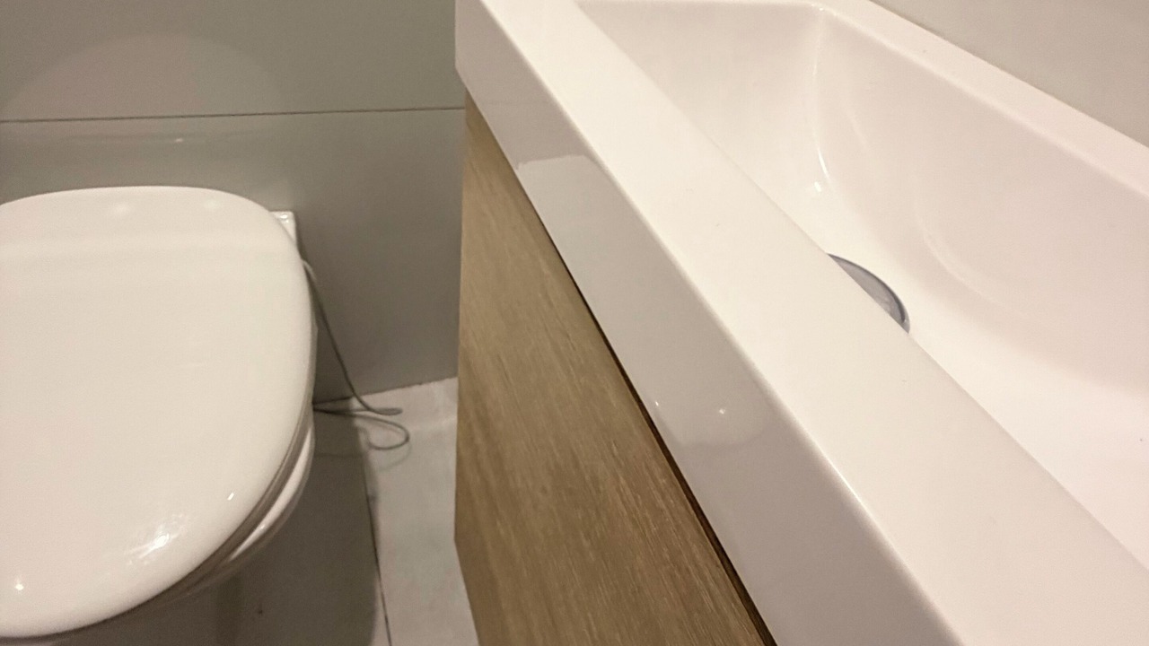 Photo of Bathroom in Horbourg-Wihr