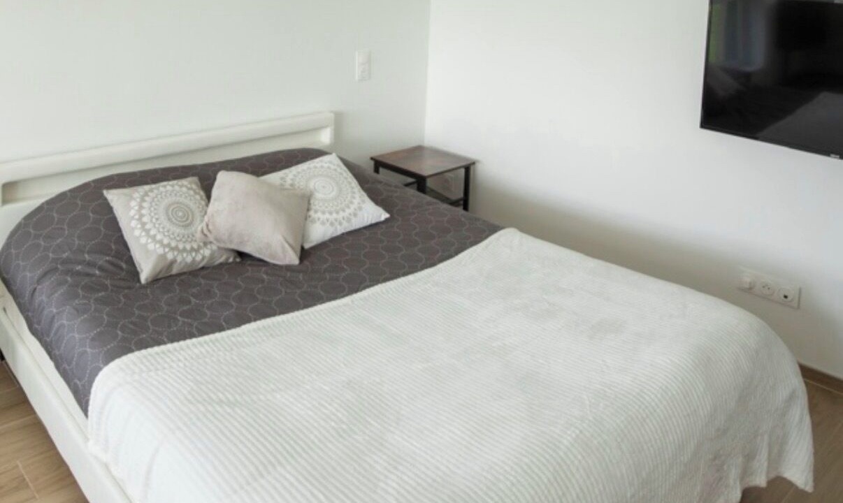 Photo of Bedroom in Horbourg-Wihr