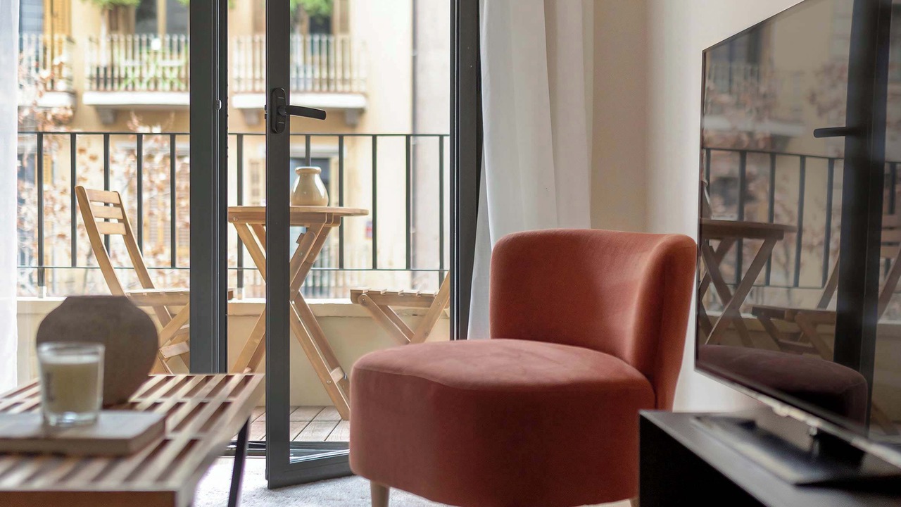Photo of Livingroom in Sant Gervasi