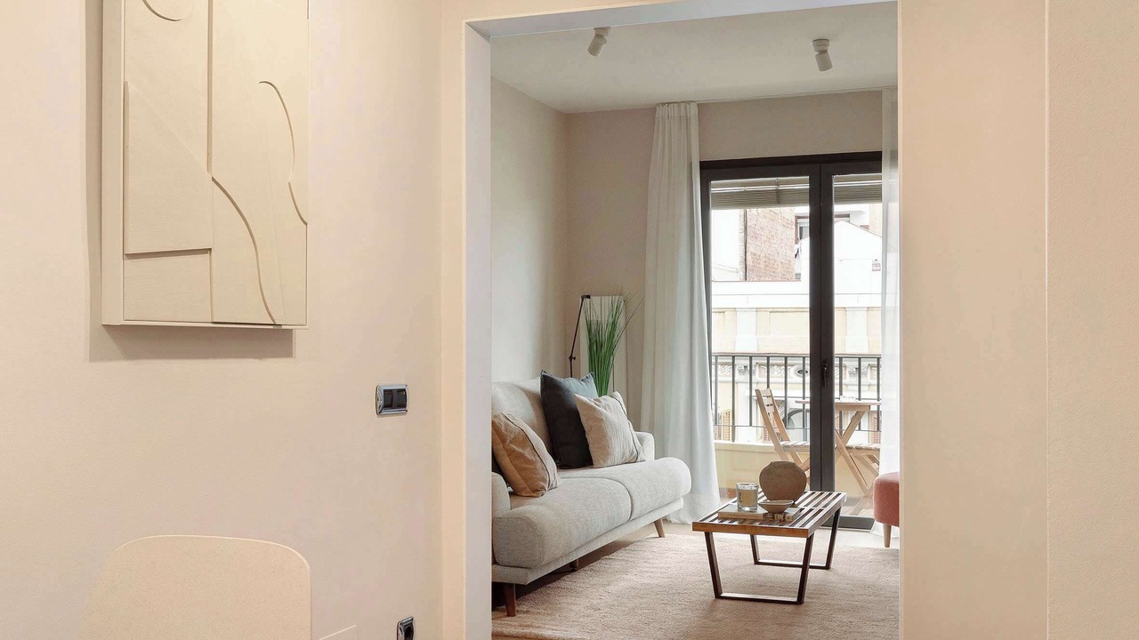 Photo of Livingroom in Sant Gervasi