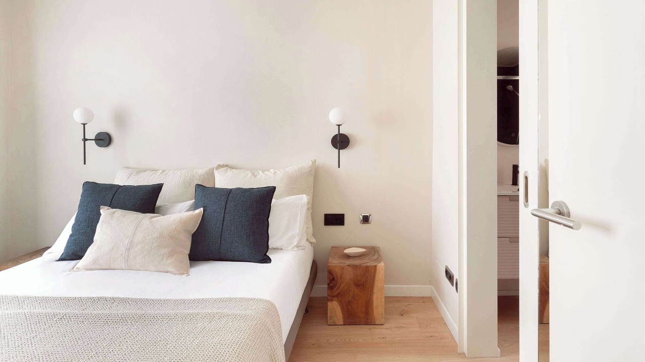 Photo of Bedroom in Sant Gervasi