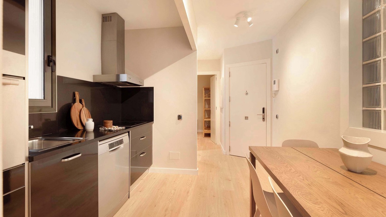 Photo of Kitchen in Sant Gervasi