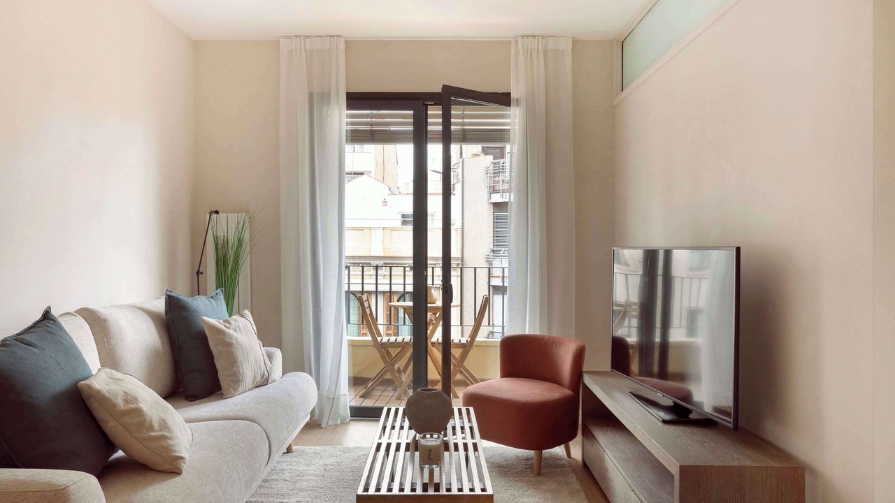 Photo of Livingroom in Sant Gervasi
