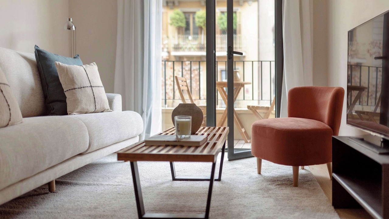 Photo of Livingroom in Sant Gervasi