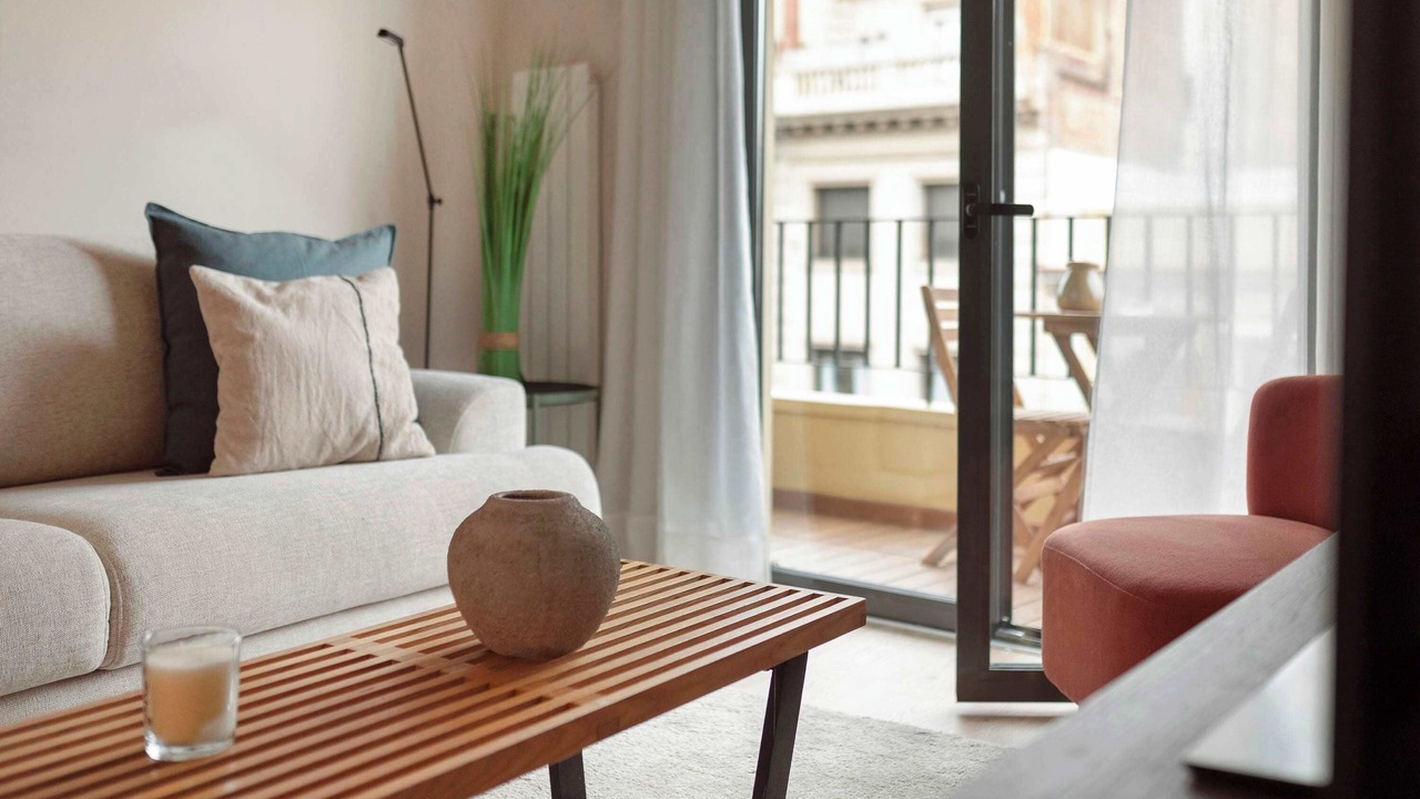 Photo of Livingroom in Sant Gervasi