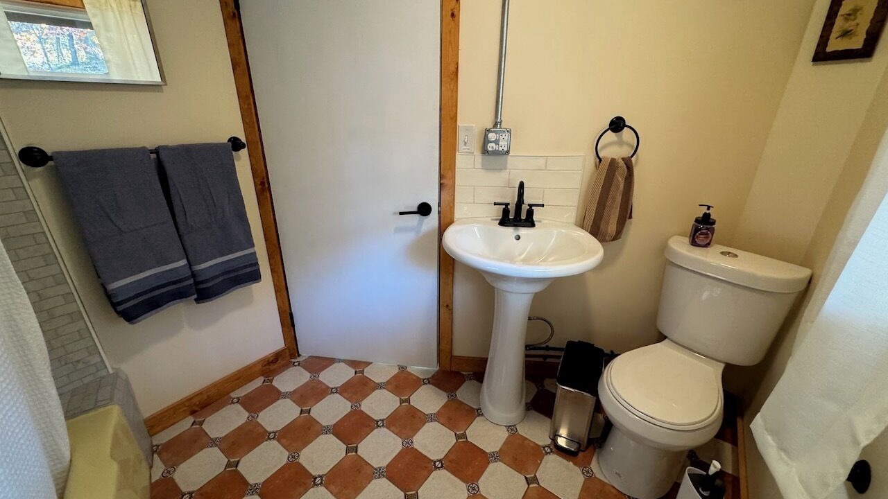 Photo of Bathroom in Schellsburg