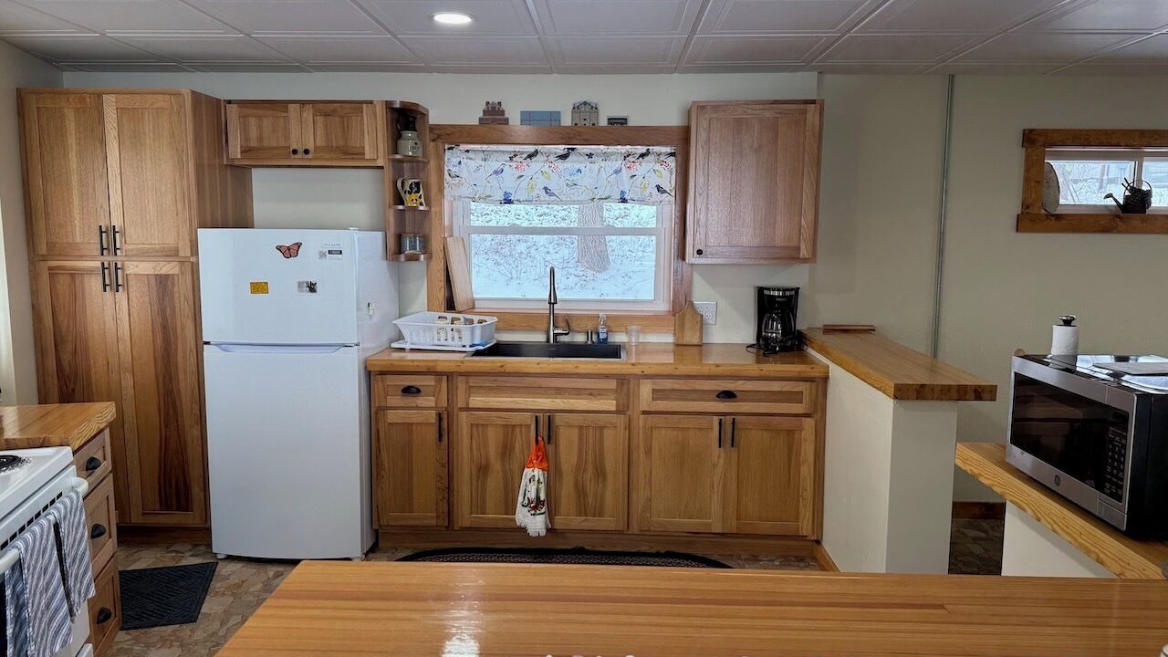 Photo of Kitchen in Schellsburg