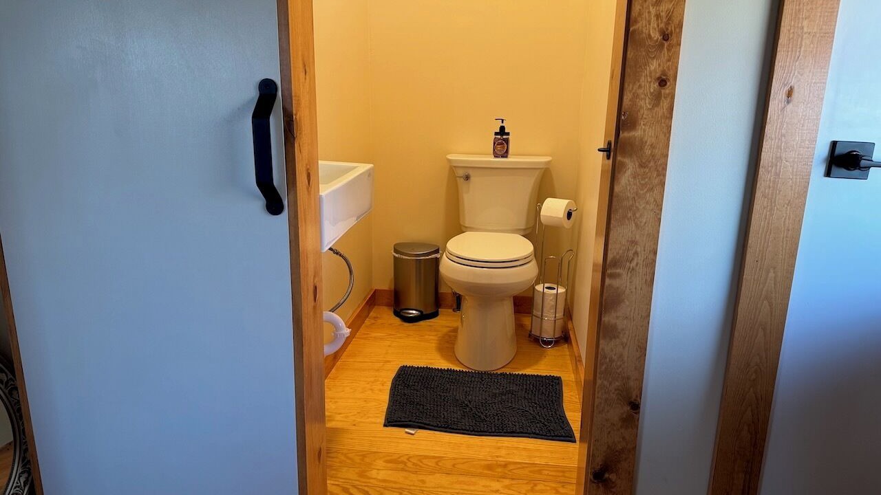 Photo of Bathroom in Schellsburg